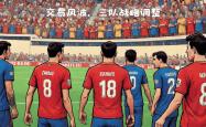 开云体育网页版-摩纳哥点评西班牙豪门，分析双方实力对比