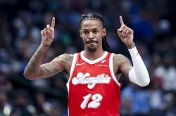 开云体育官网-灰熊擒下老鹰，莫兰特全场最佳表现砍下分助球队赢球的简单介绍