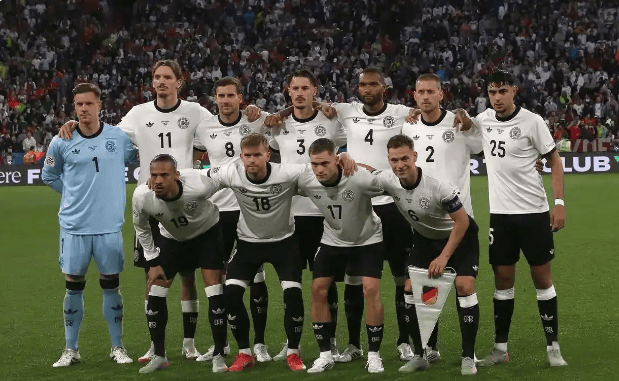 德国队小胜斯洛伐克，晋级决赛的简单介绍