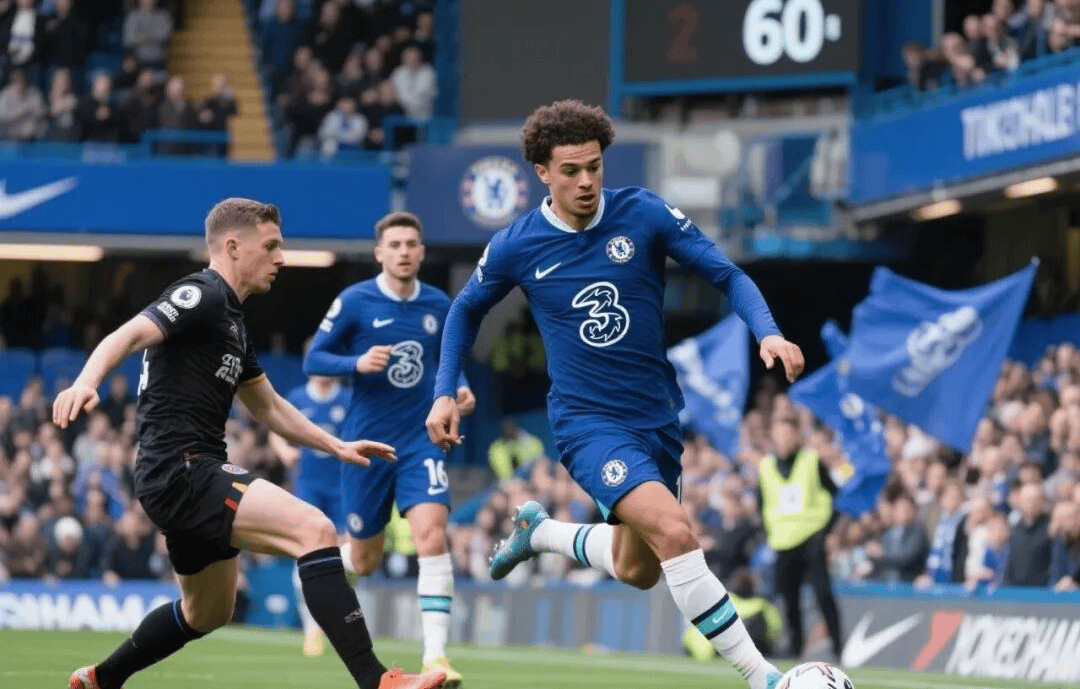 切尔西客场力克富勒姆，佩德罗建功