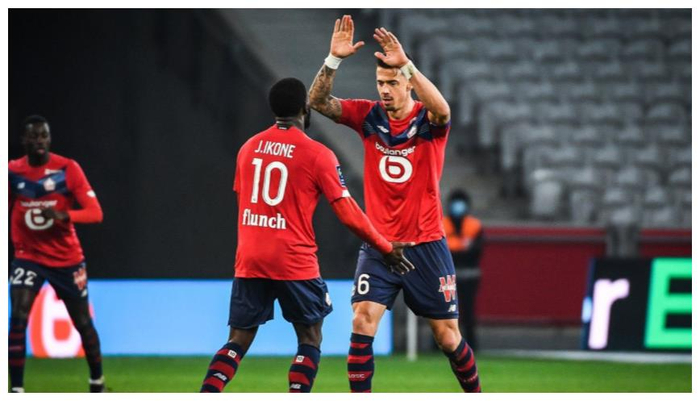 里尔客场绝平，保持积分榜前列的简单介绍