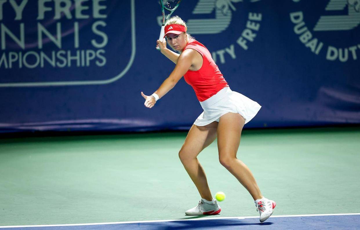 关于西班牙网球选手遭遇困境，需尽快反弹的信息