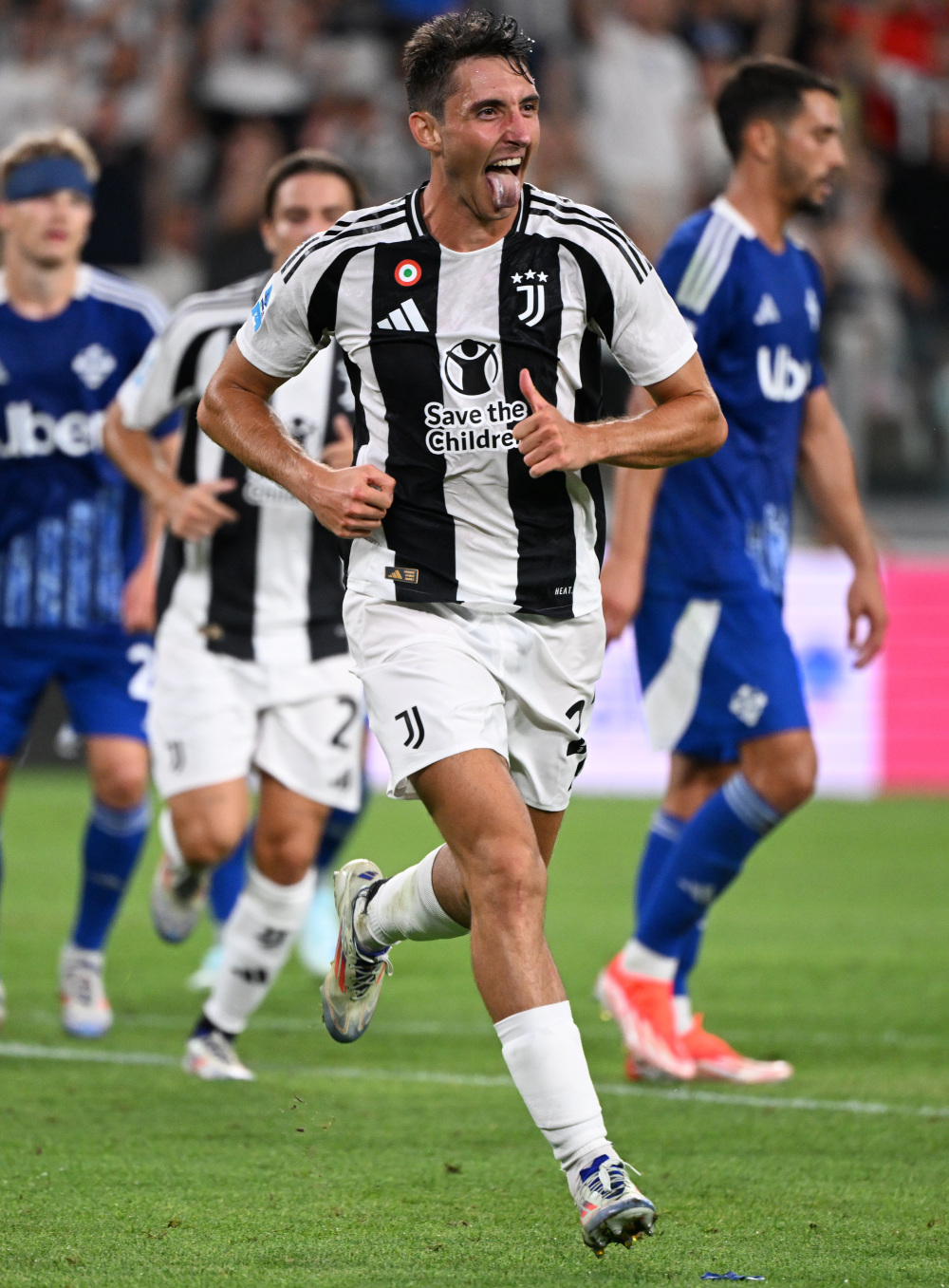 尤文图斯决心在欧洲杯上取得胜利