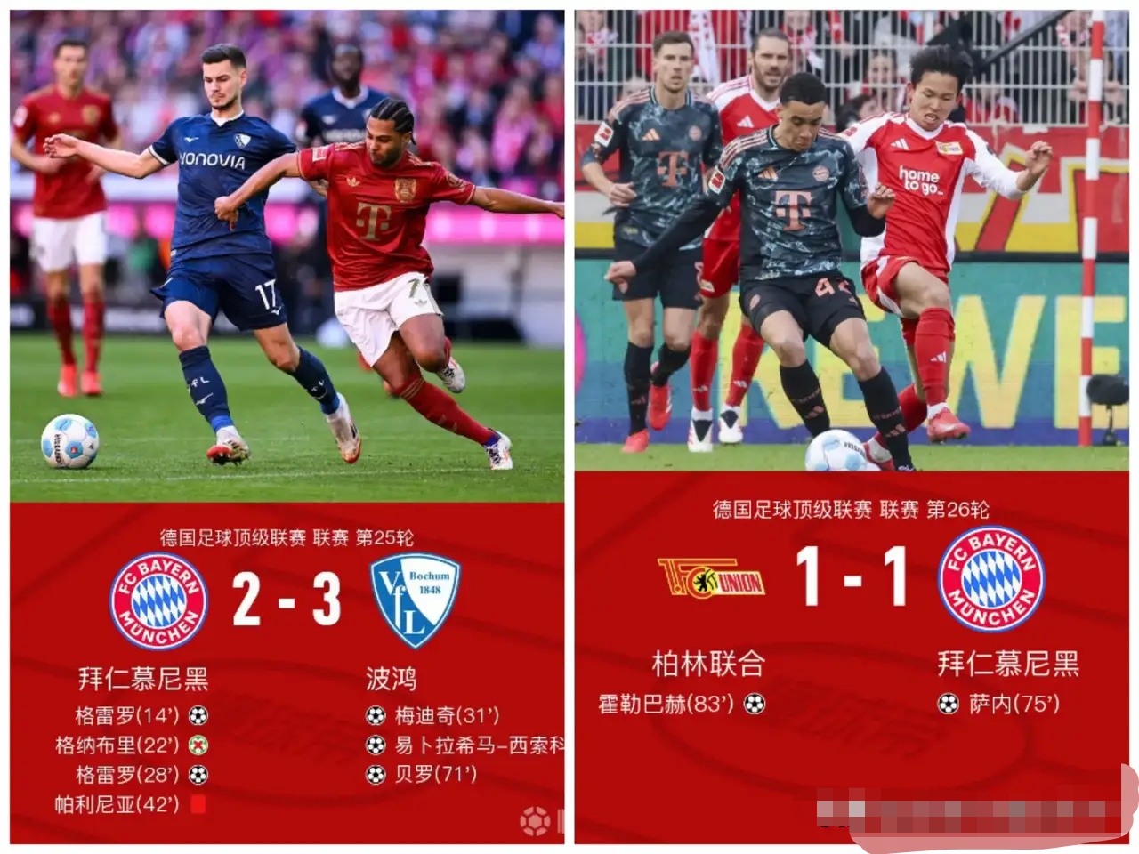 拜仁慕尼黑锋线再爆发，赛季进球总数破百的简单介绍