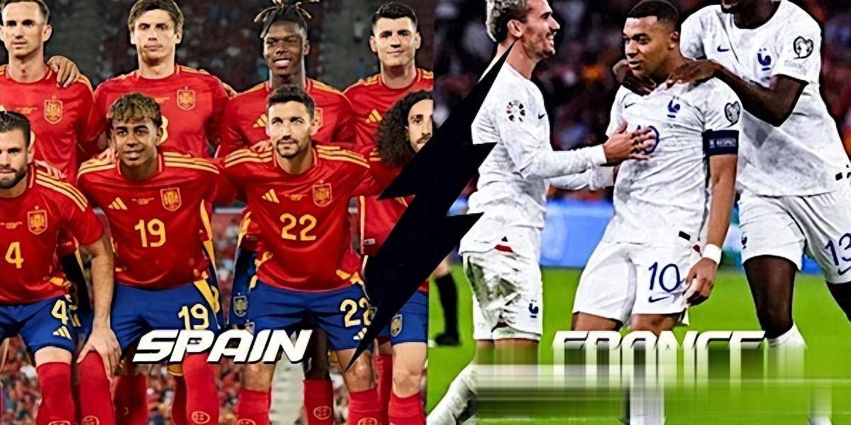 包含期待已久的欧洲国家队对决终于拉开序幕的词条