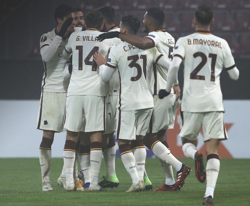 罗马连续三战不胜，形势堪忧的简单介绍