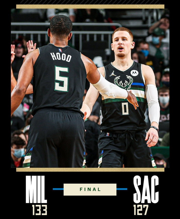 猛龙击败太阳，取得六连胜