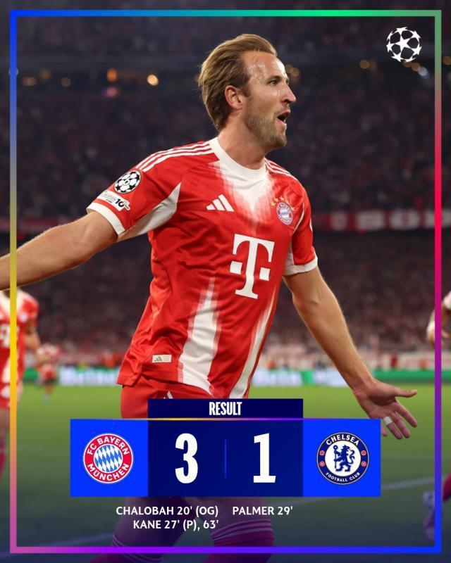 拜仁欧冠亚军防卫，国王之路欲启