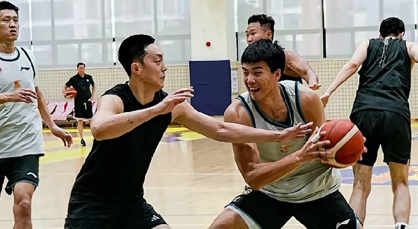 球队合练效果显著近期表现进步明显的简单介绍